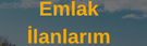 EMLAK İLANLARIM (7)